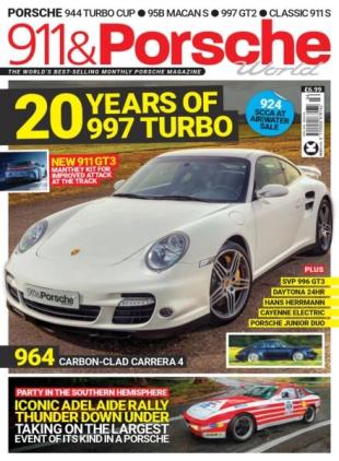 911 & Porsche World - April 2026