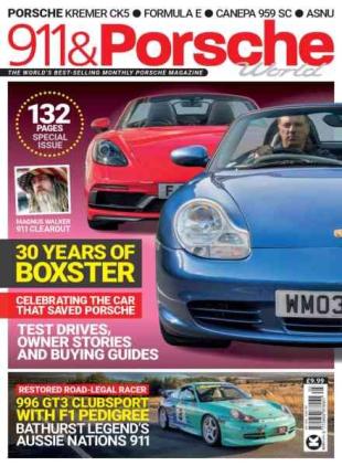 911 & Porsche World - May 2026