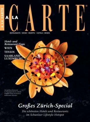 A la Carte Germany - April 2026