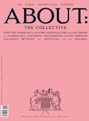 About - The Collective - Maggio 2025