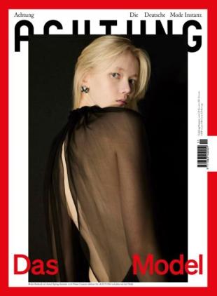 Achtung Mode - Fruhling-Sommer 2026