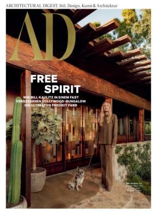 AD Architectural Digest Germany - Marz 2026