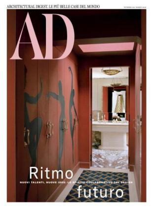 AD Architectural Digest Italia - Marzo 2026
