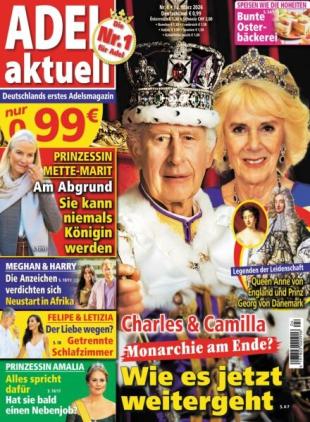 Adel aktuell - 10 Marz 2026