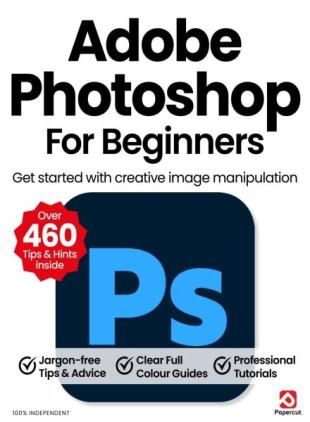Adobe Photoshop for Beginners - March 2026