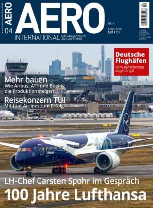 Aero International - April 2026
