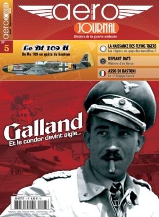 Aero Journal - Aout-Septembre 2008