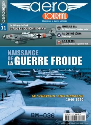Aero Journal - Aout-Septembre 2009