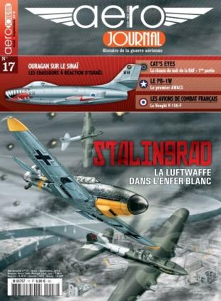 Aero Journal - Aout-Septembre 2010