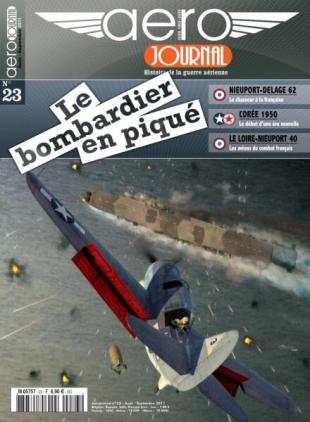 Aero Journal - Aout-Septembre 2011