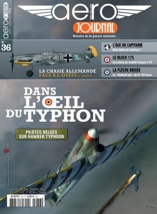 Aero Journal - Aout-Septembre 2013