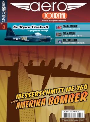 Aero Journal - Avril-Mai 2008
