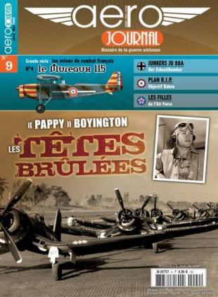 Aero Journal - Avril-Mai 2009