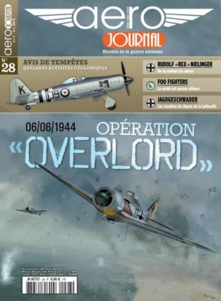 Aero Journal - Avril-Mai 2012