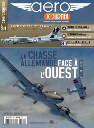 Aero Journal - Avril-Mai 2013