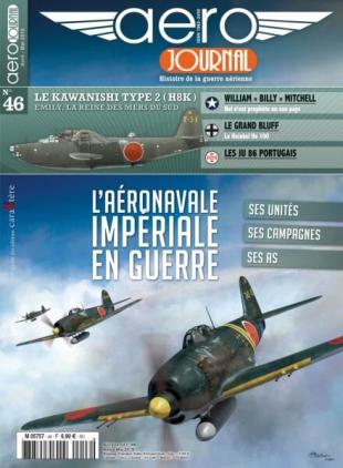 Aero Journal - Avril-Mai 2015