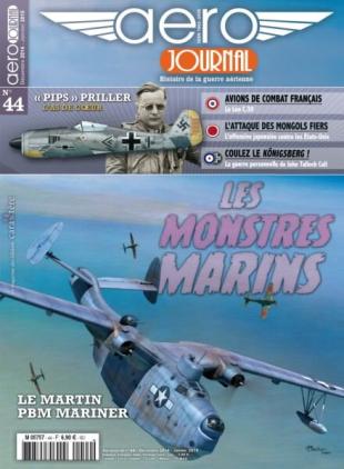 Aero Journal - Decembre 2014 - Janvier 2015