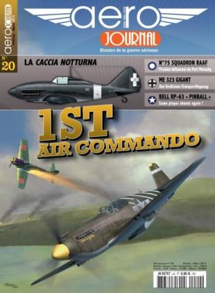 Aero Journal - Fevrier-Mars 2011