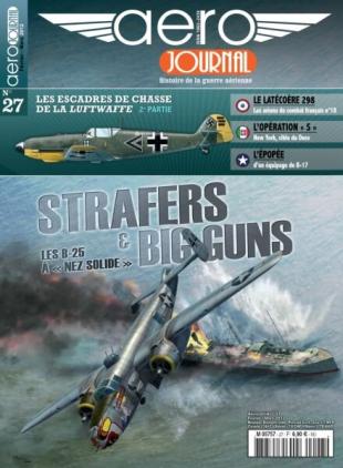 Aero Journal - Fevrier-Mars 2012