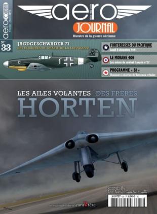 Aero Journal - Fevrier-Mars 2013