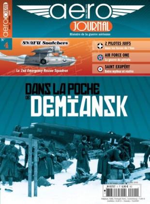 Aero Journal - Juin-Juillet 2008
