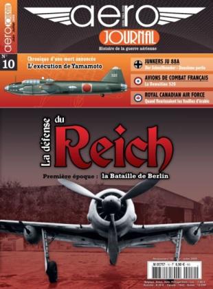 Aero Journal - Juin-Juillet 2009