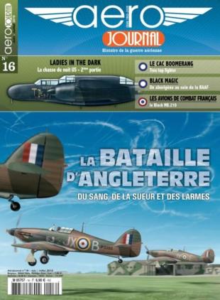 Aero Journal - Juin-Juillet 2010