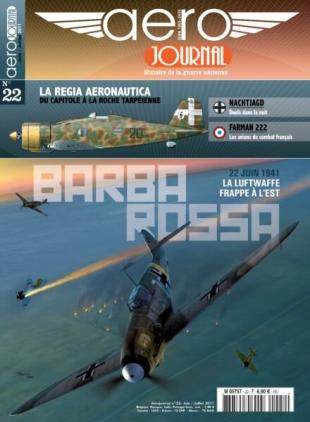 Aero Journal - Juin-Juillet 2011