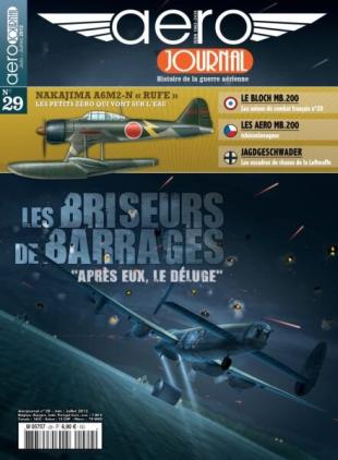 Aero Journal - Juin-Juillet 2012