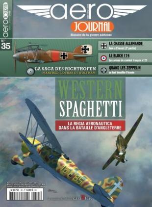 Aero Journal - Juin-Juillet 2013