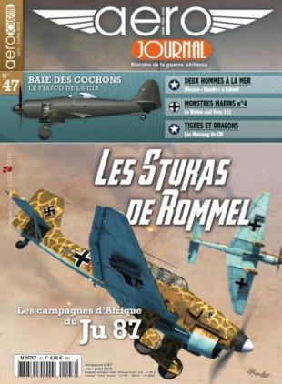 Aero Journal - Juin-Juillet 2015