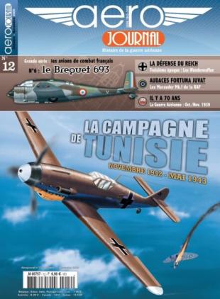 Aero Journal - Octobre-Novembre 2009