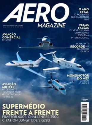 Aero Magazine Brasil - Marco 2026