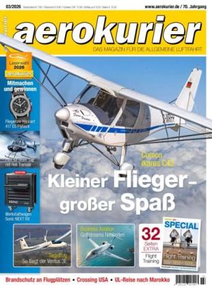 Aerokurier Germany - Marz 2026