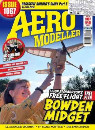 AeroModeller - April 2026