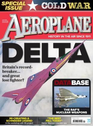 Aeroplane - April 2026