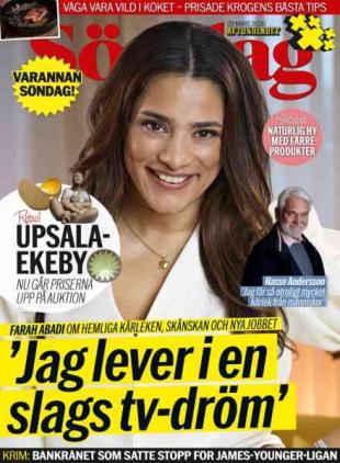 Aftonbladet Sondag - 29 Mars 2026