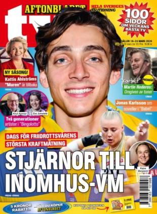 Aftonbladet TV - 16 Mars 2026