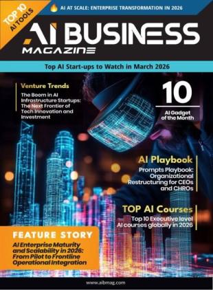 AI Business Magazine - March 2026