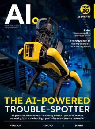 AI Magazine - Issue 37 March 2026