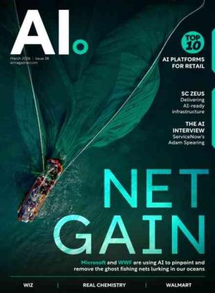 AI Magazine - Issue 38 March 2026