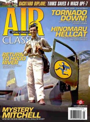 Air Classics Where History Flies! - May 2026