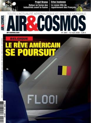 Air & Cosmos - 12 Mars 2026