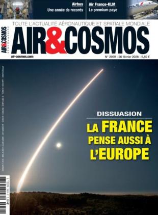 Air & Cosmos - 26 Fevrier 2026