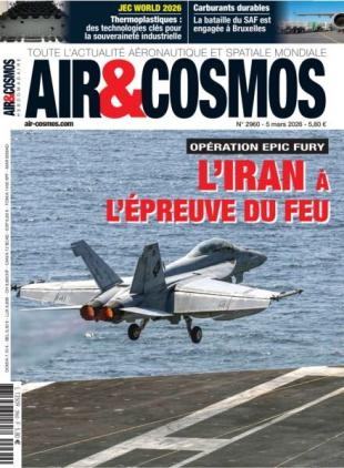 Air & Cosmos - 5 Mars 2026