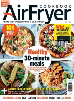 Air Fryer Cookbook - Issue 18 2026