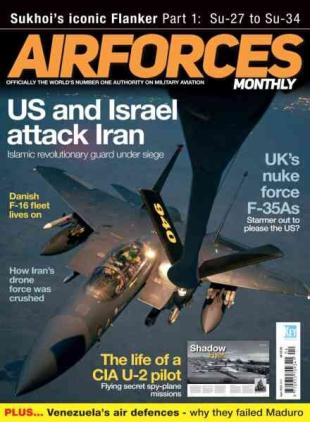 AirForces Monthly - April 2026
