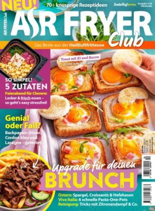 AirFryer ZauberTopf Extra - Fruhling 2026