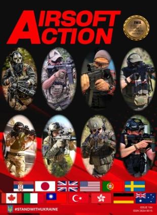 Airsoft Action - Issue 184 2026
