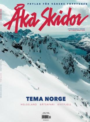 Aka Skidor - Mars 2026